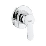 Lineare Concealed Shower Mixer