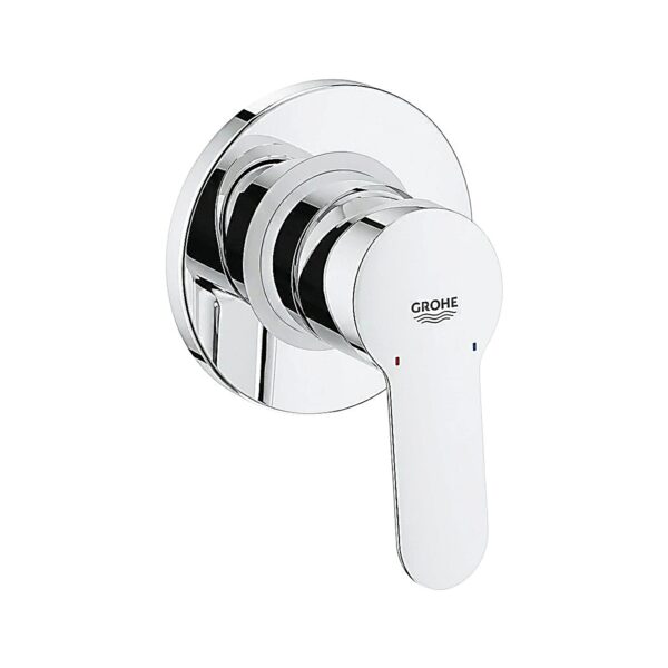 Lineare Concealed Shower Mixer