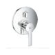 BauEdge Round Shower Mixer