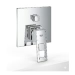 Eurocube Concealed Shower Mixer
