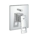 Square Concealed Shower Mixer