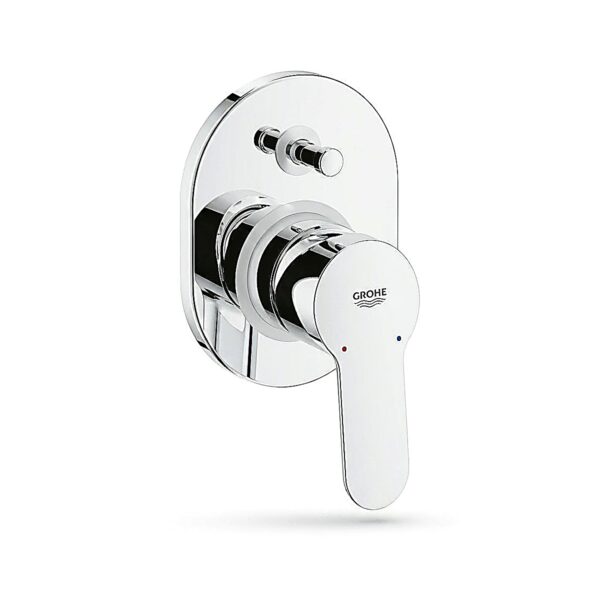 Concealed Shower Mixer