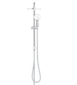 Flex Shower System with Diverter for Wall Mounting