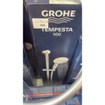 Grohe Tempesta 100 Shower Rail Set