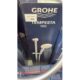 Grohe Tempesta 100 Shower Rail Set