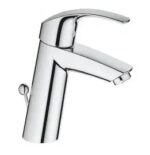 Eurosmart Single-lever Basin Mixer 1/2″ M-Size