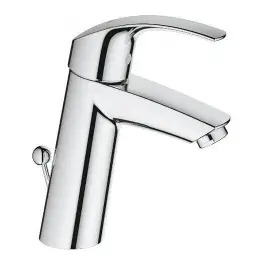 Eurosmart Single-lever Basin Mixer 1/2″ M-Size