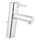 Eurocube Single-lever Basin Mixer 1/2" L-Size