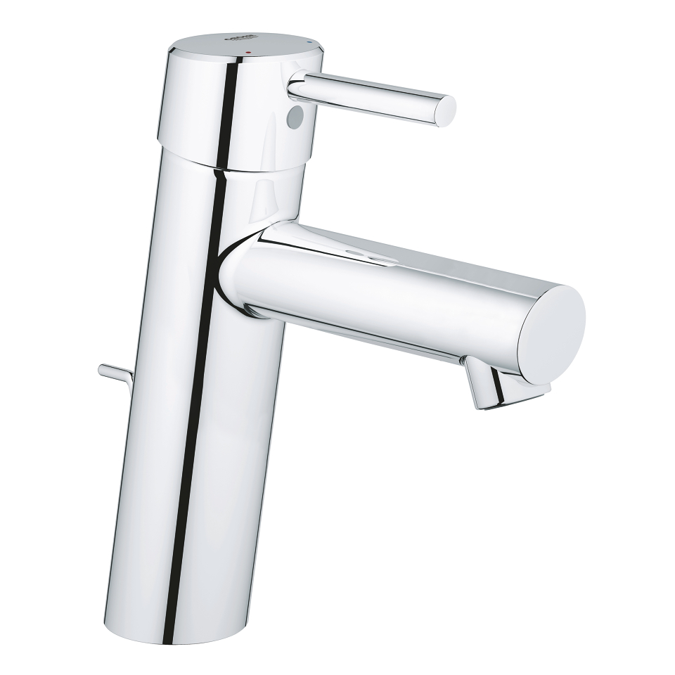 Eurocube Single-lever Basin Mixer 1/2" L-Size Eurocube Single-lever Basin Mixer 1/2" L-Size