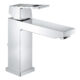 Eurocube Single-lever Basin Mixer 1/2" M-Size