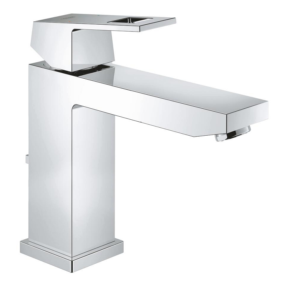 Eurocube Single-lever Basin Mixer 1/2" M-Size Eurocube Single-lever Basin Mixer 1/2" M-Size