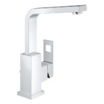 Concetto Single-lever Basin Mixer 1/2" M-Size
