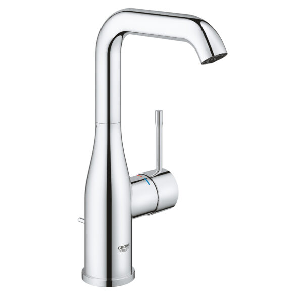 Eurosmart Single-lever Basin Mixer 1/2" M-Size