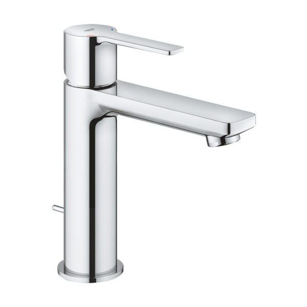 Eurosmart Single-lever Basin Mixer 1/2" M-Size