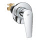 BauEdge Single-lever Shower Mixer 1/2"