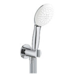 Tempesta 110 Wall Holder Set 2 Sprays (Rain, Jet)