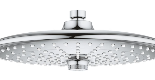 Euphoria 260 Head Shower 3 Sprays