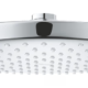 Tempesta 250 Head Shower 1 Spray