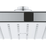 Tempesta 250 Cube Head Shower 1 Spray