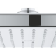 Tempesta 250 Cube Head Shower 1 Spray