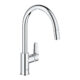 BauEdge Single-Lever Sink Mixer 1/2"