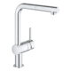 Minta Single-Lever Sink Mixer 1/2"