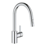 Eurocosmo Single-Lever Sink Mixer 1/2"
