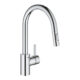 Eurocosmo Single-Lever Sink Mixer 1/2"
