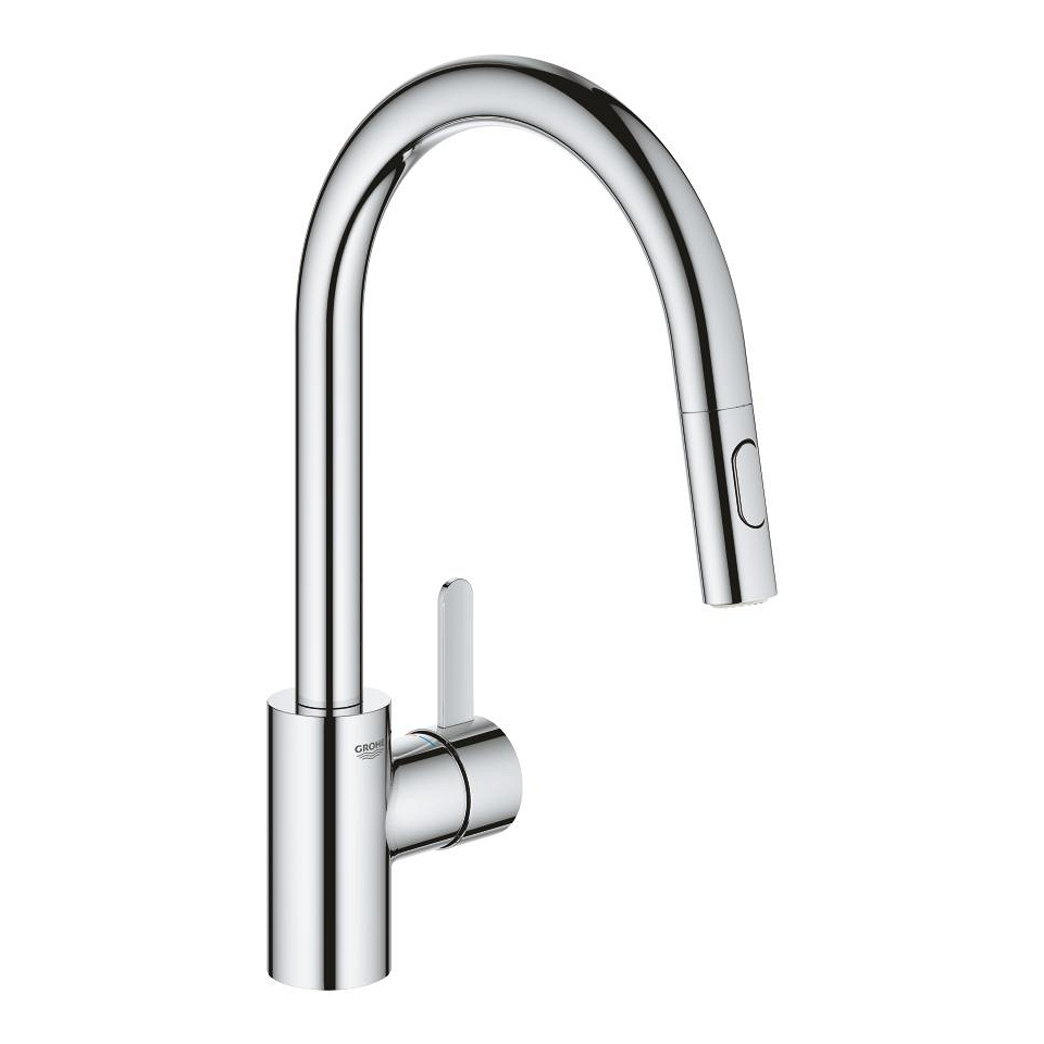Eurocosmo Single-Lever Sink Mixer 1/2"