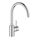 Eurocosmo Single-Lever Sink Mixer 1/2"