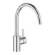 Eurocosmo Single-Lever Sink Mixer 1/2"