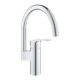 Eurosmart Single-Lever Sink Mixer 1/2"