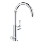 GROHE Blue Pure BauCurve 3 in 1 Sink Mixer with Filter Function