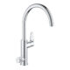 GROHE Blue Pure BauCurve 3 in 1 Sink Mixer with Filter Function
