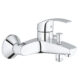 Eurosmart Single-lever Bath Mixer 1/2"