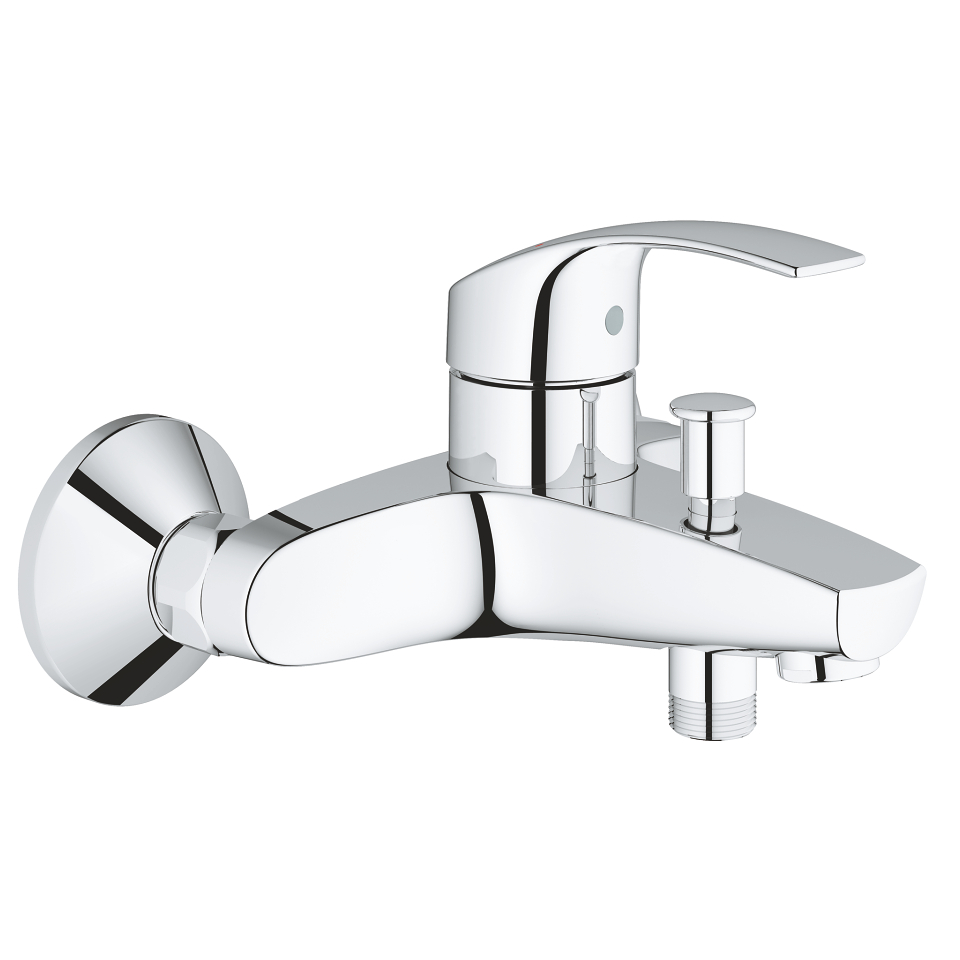 Eurosmart Single-lever Bath Mixer 1/2" Eurosmart Single-lever Bath Mixer 1/2"