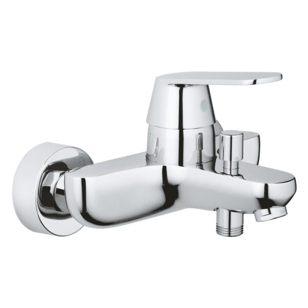 Eurocosmo Single-lever Bath Mixer 1/2"