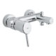 Concetto Single-lever Bath Mixer 1/2"