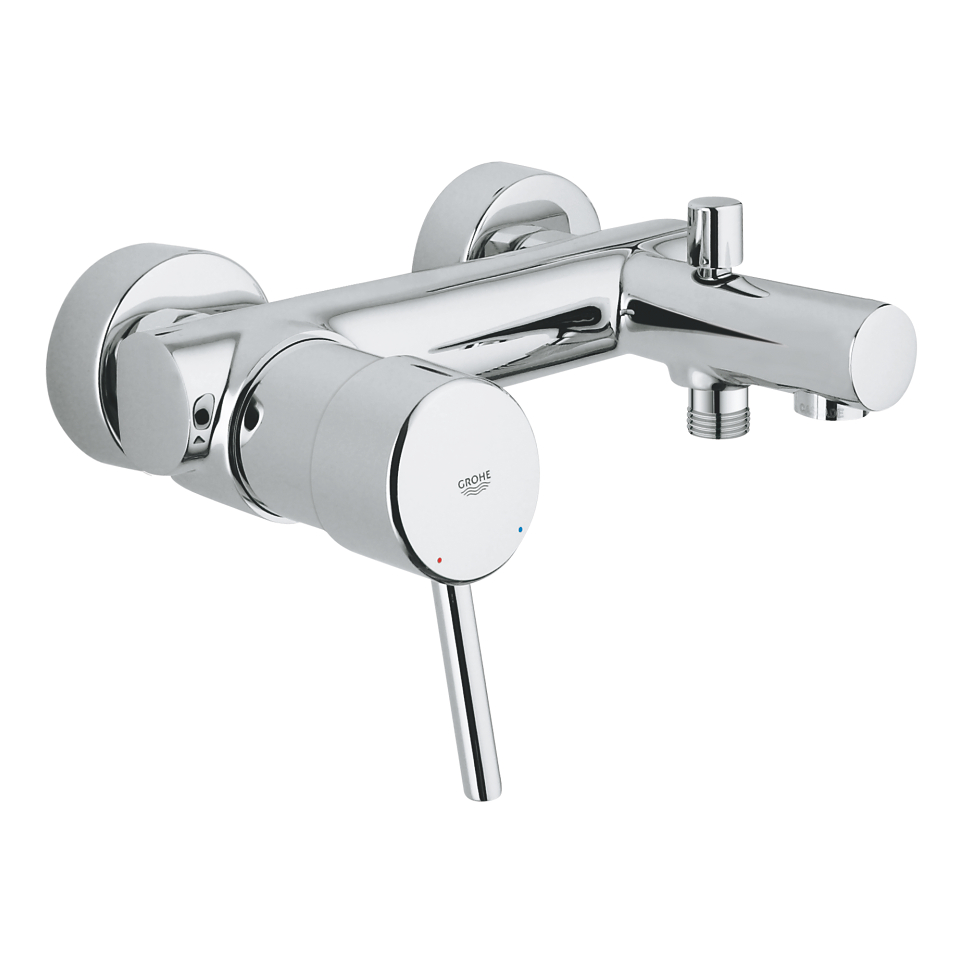 Concetto Single-lever Bath Mixer 1/2" Concetto Single-lever Bath Mixer 1/2"