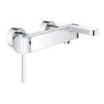 GROHE Plus Single-lever Bath Mixer 1/2"
