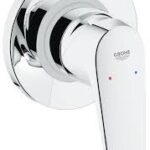 Concealed Shower Mixer