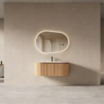 Bathroom Vanity Set 120cm*55cm