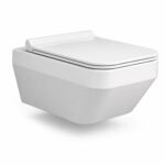 Cersanit CREA Wall Hung WC