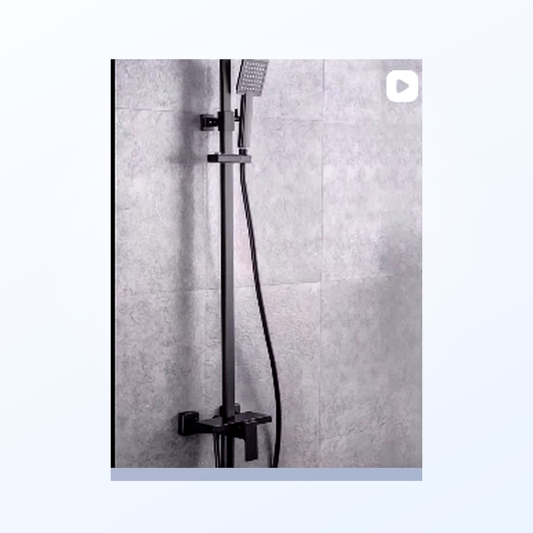 Shower Column Shower Column