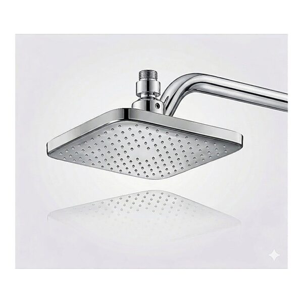 Round Rain Shower Head