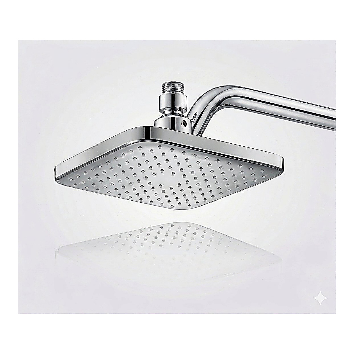 Round Rain Shower Head Round Rain Shower Head