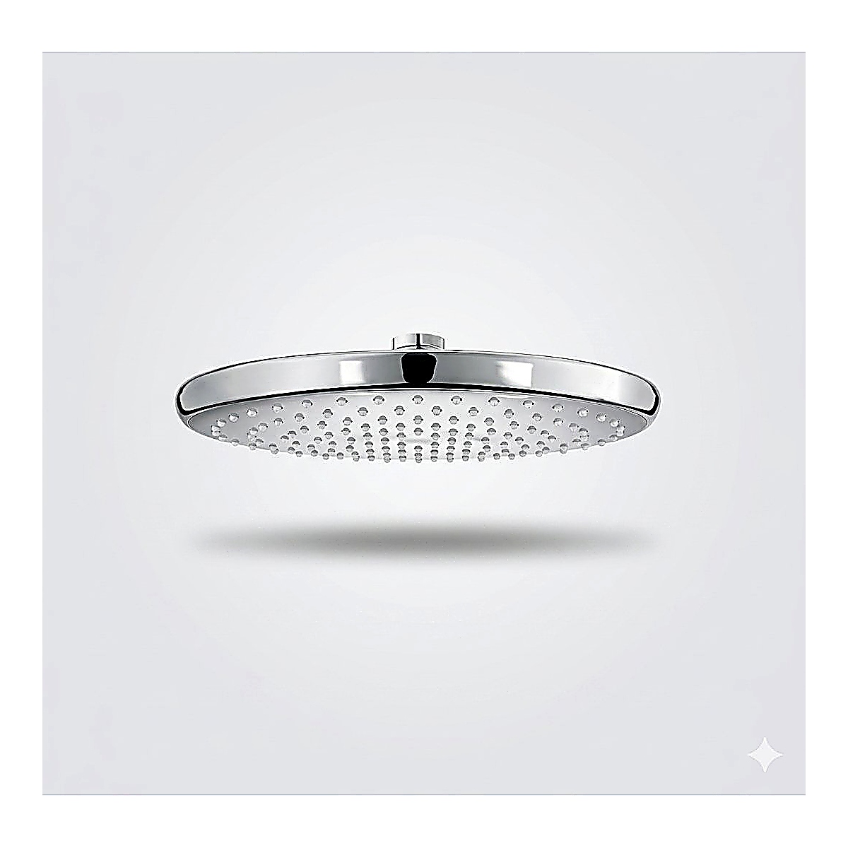 Square Shower Head with Arm Square Shower Head with Arm