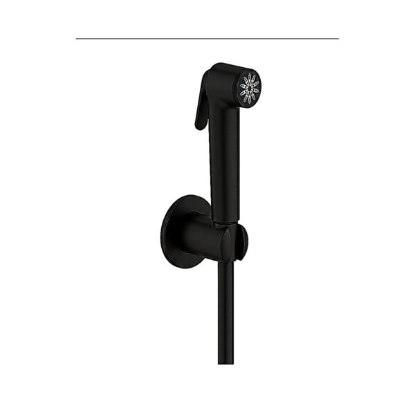 Chrome Wall Spray Mixer