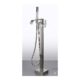 Black Wall Spray Mixer