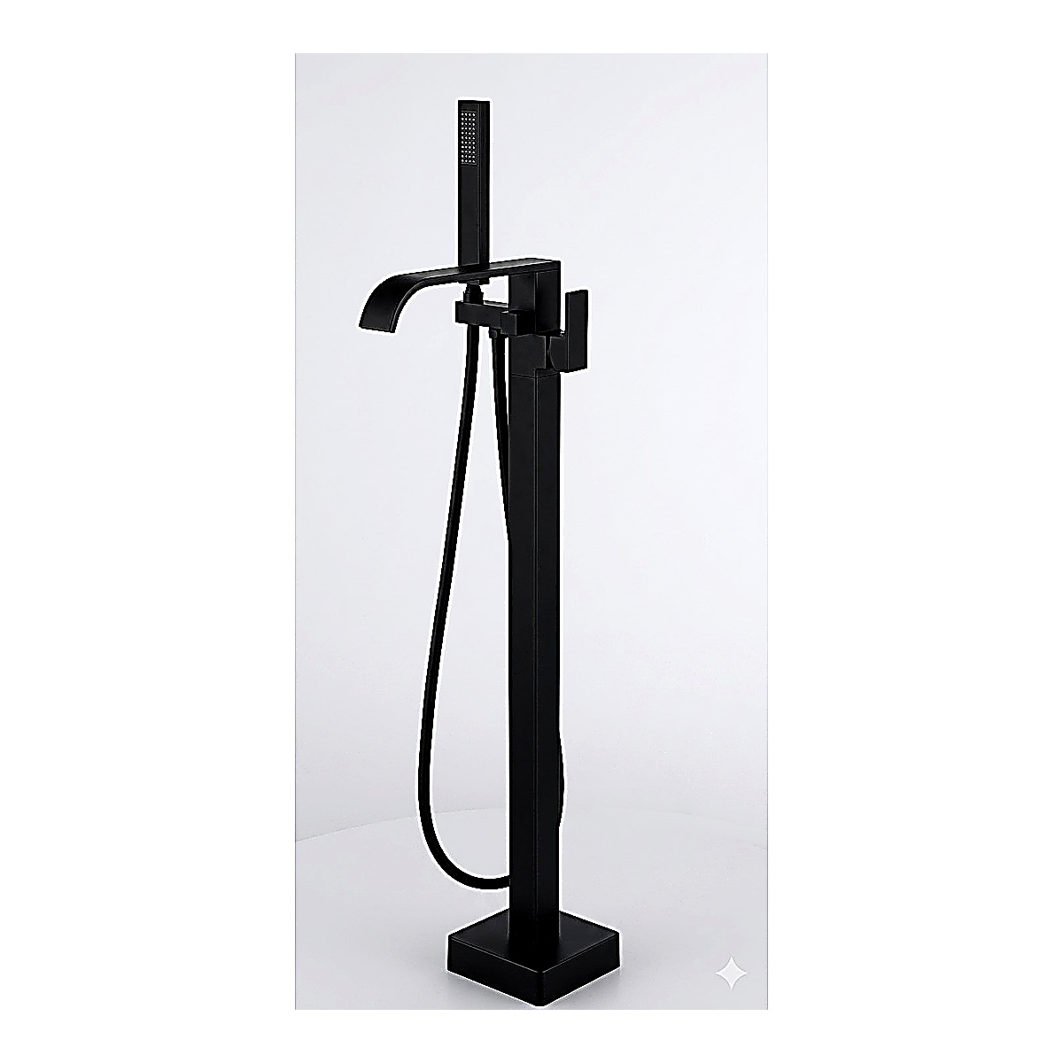 Grohe Free Standing Shataf Set